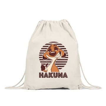 Hakuna matata "Timon" Hátizsák