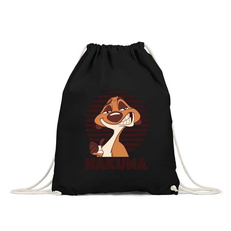 Hakuna matata "Timon" Hátizsák
