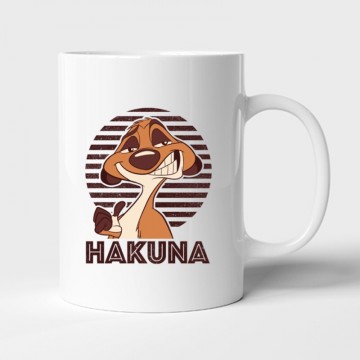 Hakuna matata "Timon" Bögre