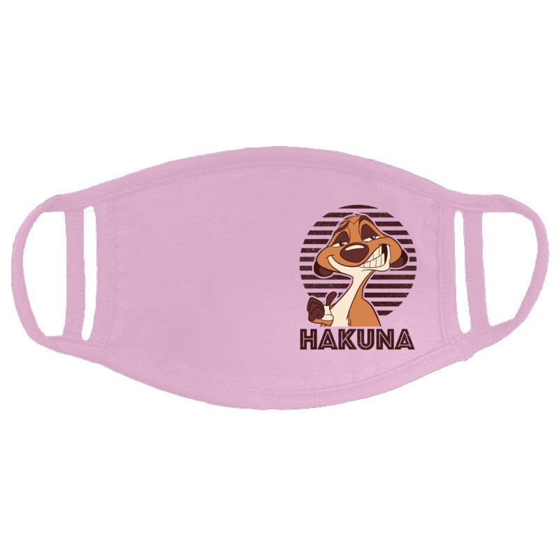 Hakuna matata "Timon" Arcmaszk