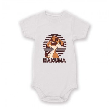 Hakuna matata "Timon" Baby...
