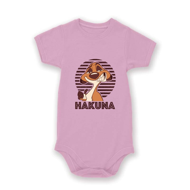 Hakuna matata "Timon" Baby Body