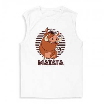 Hakuna matata "Pumba" Férfi...