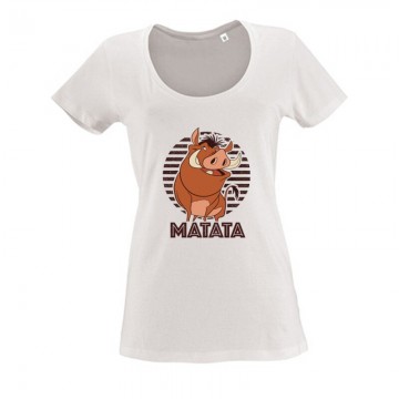 Hakuna matata "Pumba" Női O...