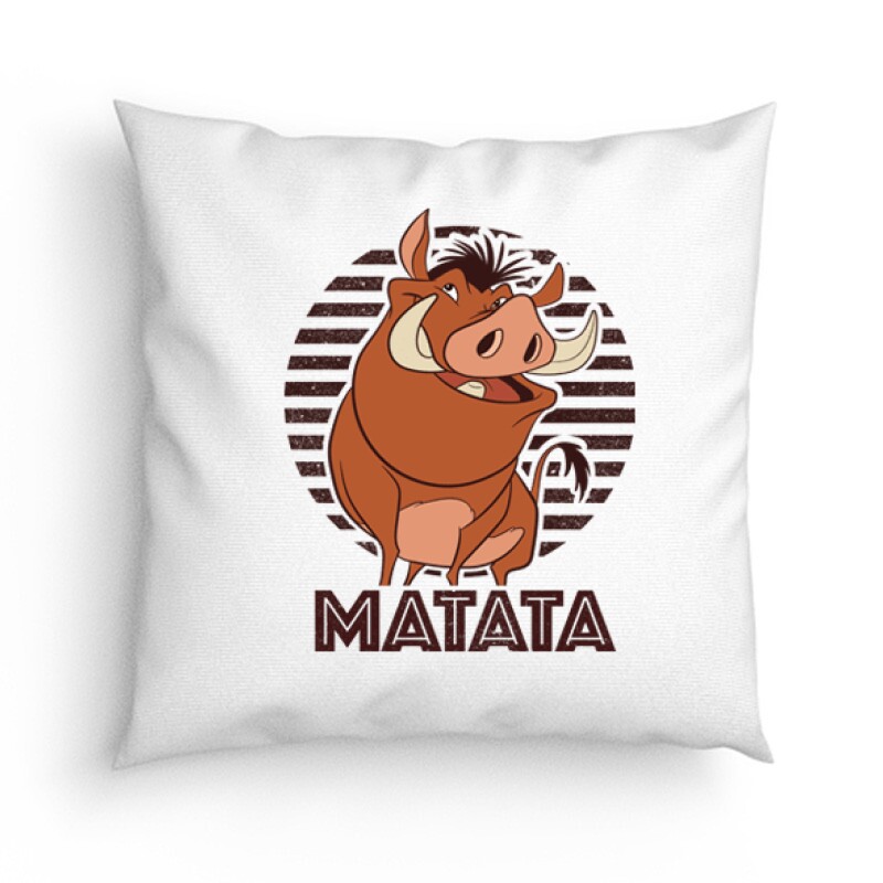 Hakuna matata "Pumba" Párna