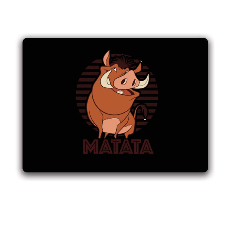 Hakuna matata "Pumba" Egérpad