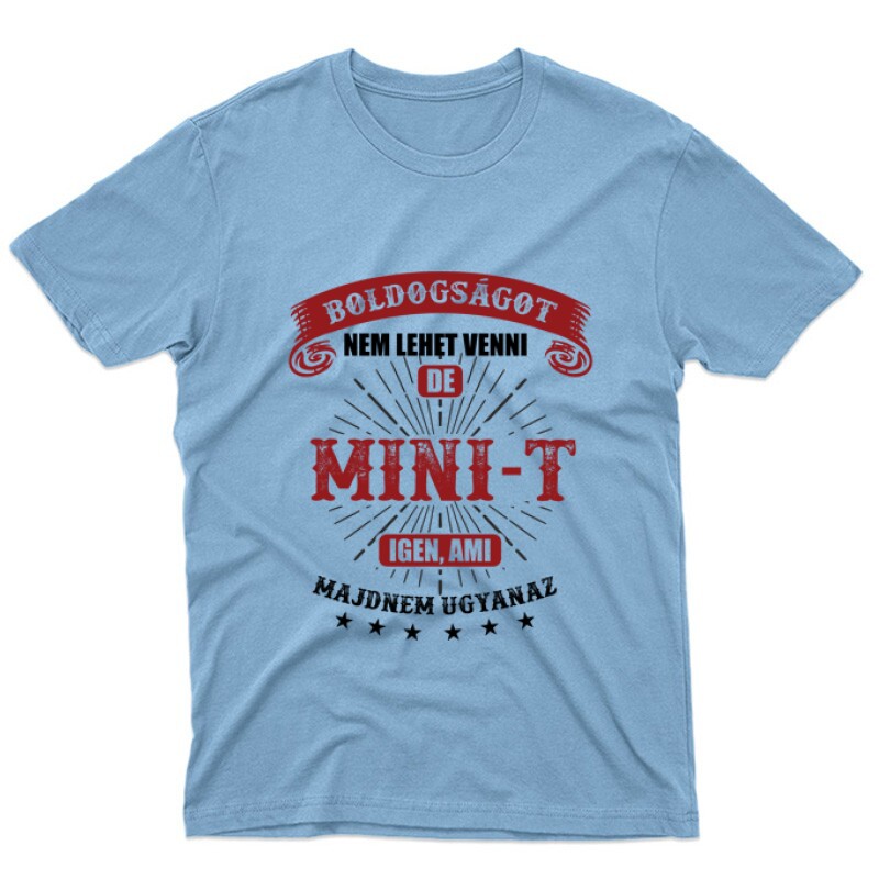 Boldogságot nem lehet venni Unisex Póló