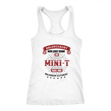 Boldogságot nem lehet venni...