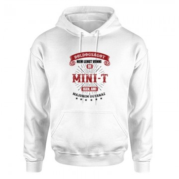 Boldogságot nem lehet venni...