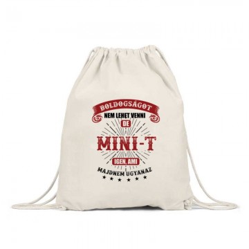 Boldogságot nem lehet venni...