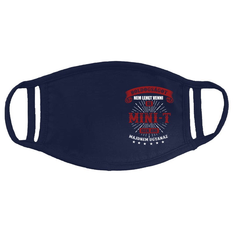 Boldogságot nem lehet venni Arcmaszk