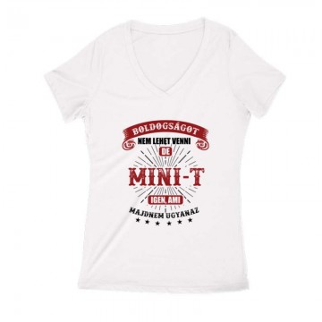 Boldogságot nem lehet venni...