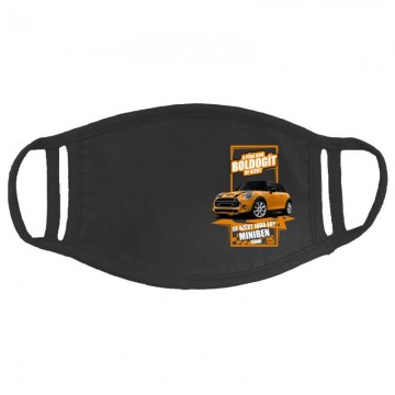 Jobb egy Mini-ben Sírni...