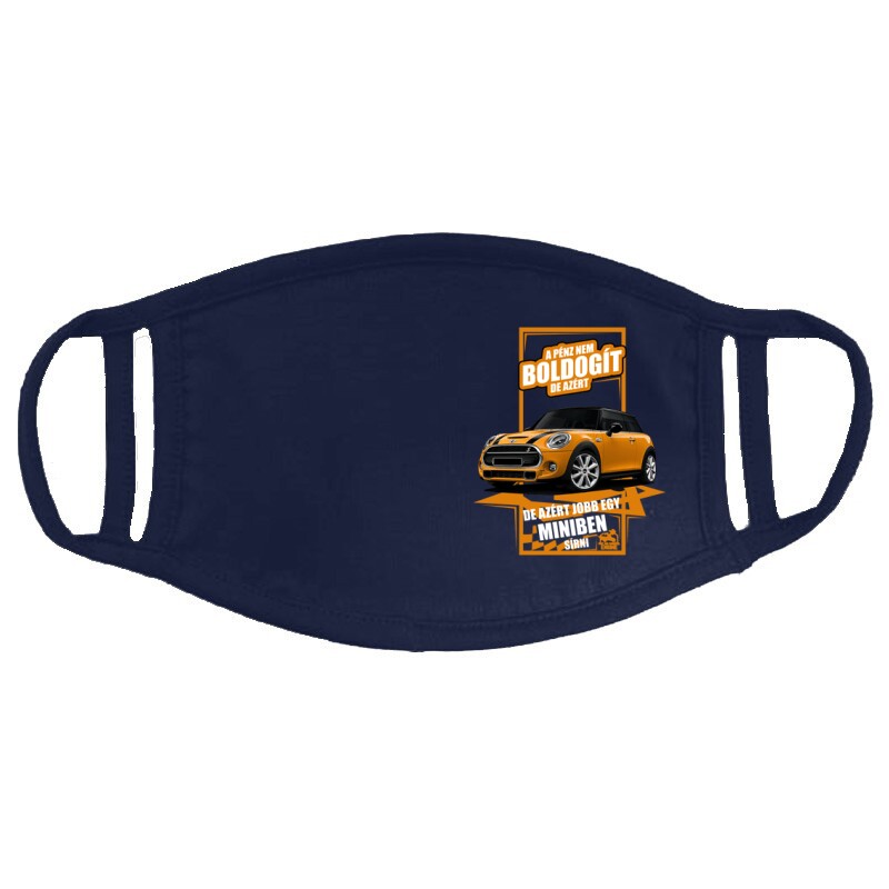 Jobb egy Mini-ben Sírni Arcmaszk