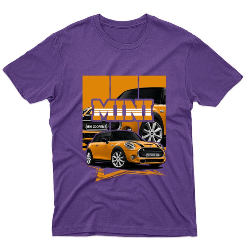 Mini Color Unisex Póló