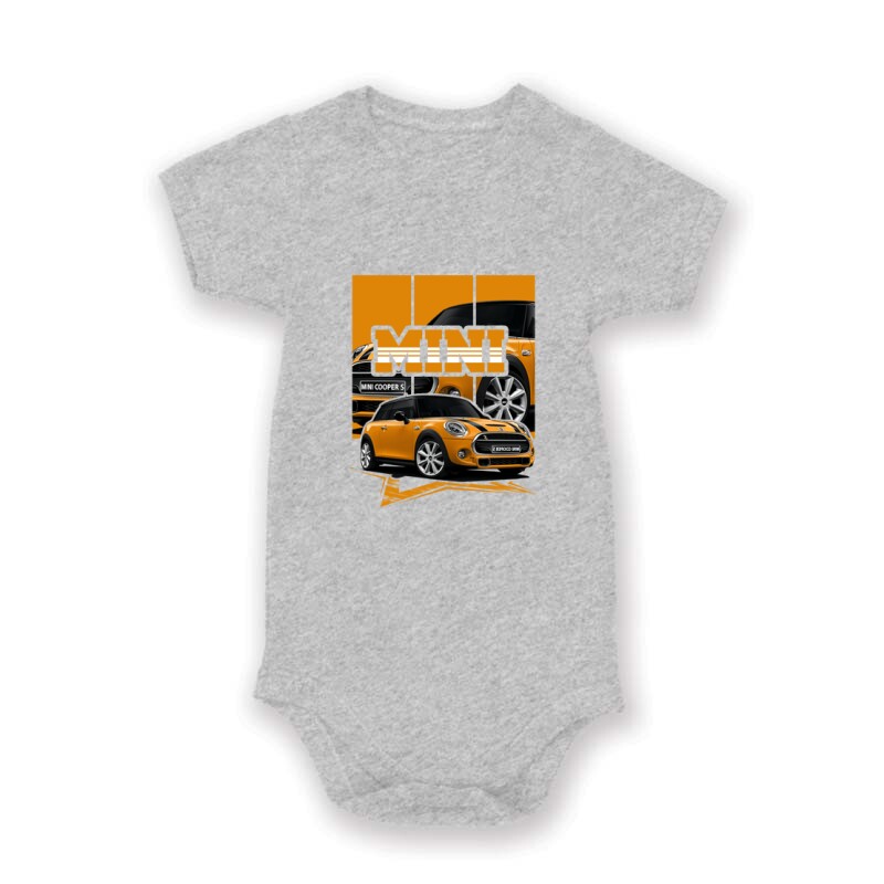 Mini Color Baby Body