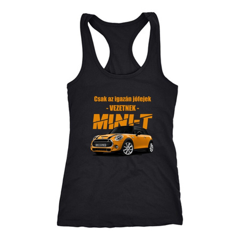 Az igazán jófejek (Mini) Női Trikó