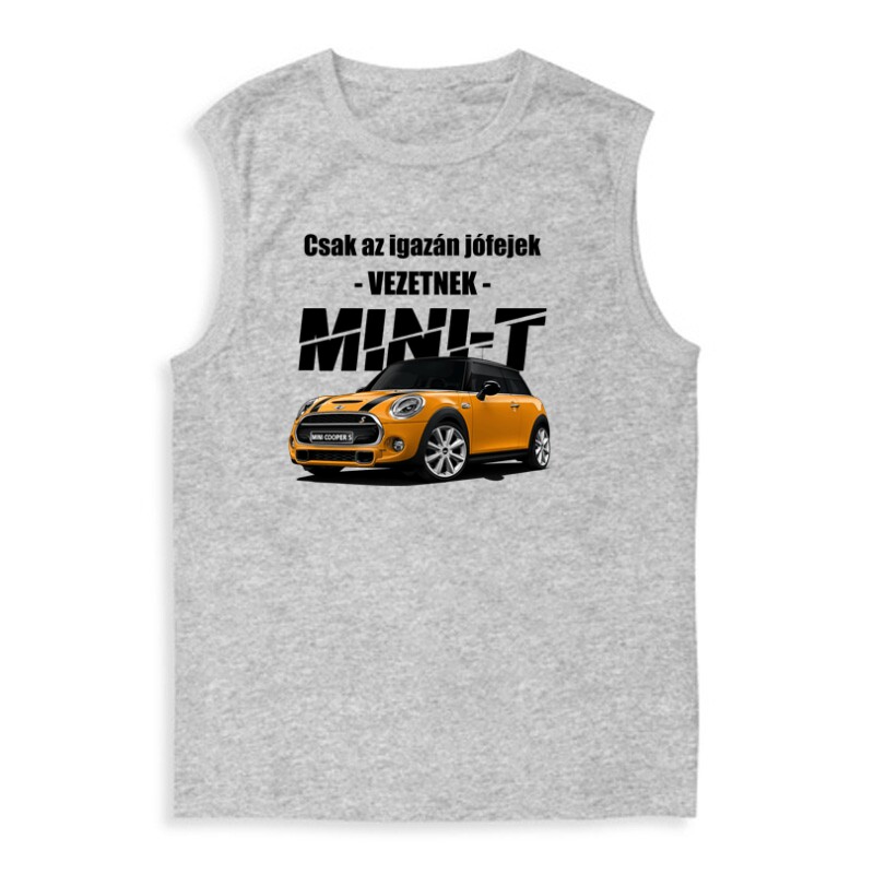Az igazán jófejek (Mini) Férfi Trikó