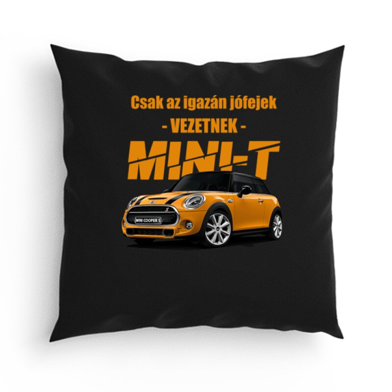 Az igazán jófejek (Mini) Párna