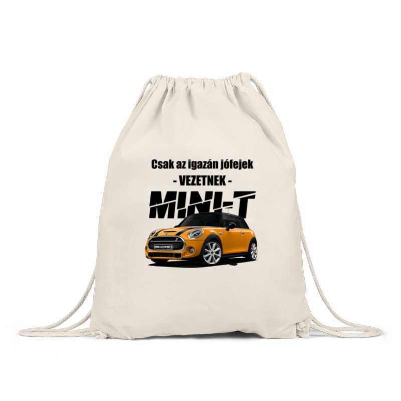 Az igazán jófejek (Mini) Hátizsák