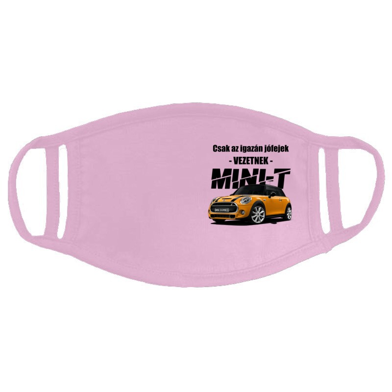 Az igazán jófejek (Mini) Arcmaszk