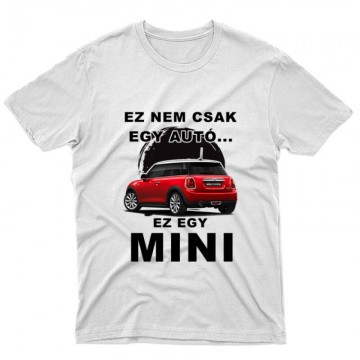 Nemcsak egy Autó (Mini)...
