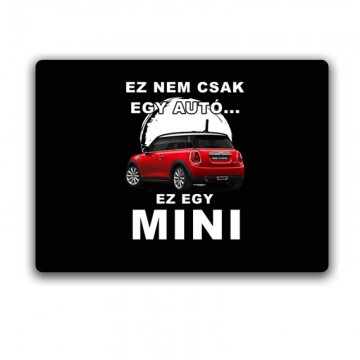 Nemcsak egy Autó (Mini)...
