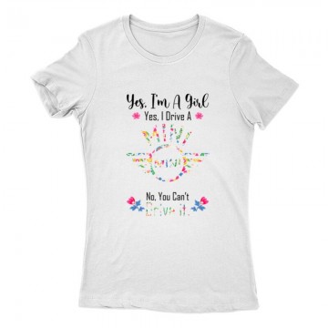 Just A Girl (Mini) Női Póló