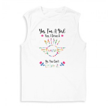 Just A Girl (Mini) Férfi Trikó