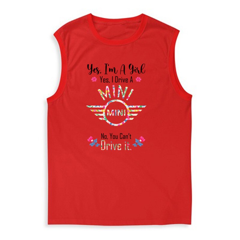 Just A Girl (Mini) Férfi Trikó