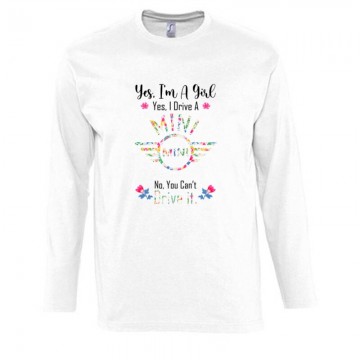 Just A Girl (Mini) Hosszú...