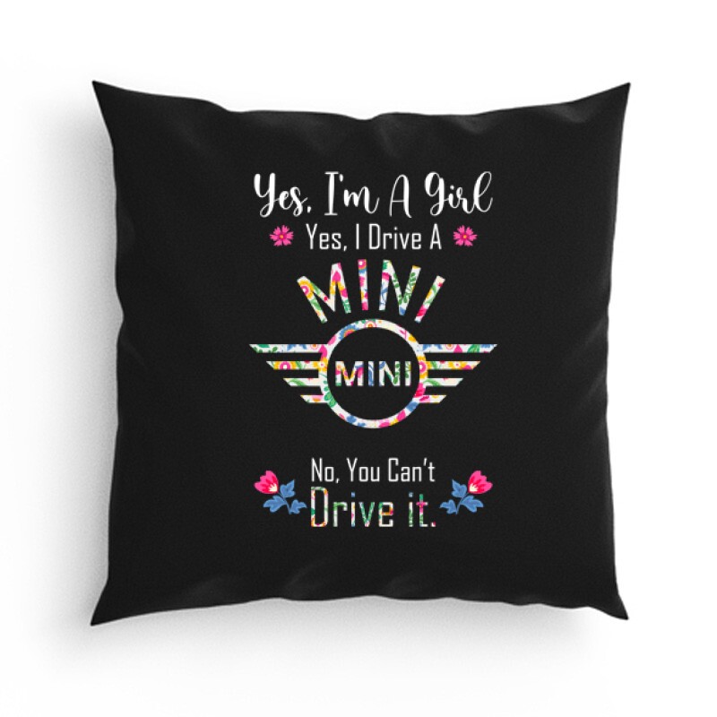 Just A Girl (Mini) Párna