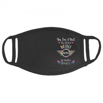 Just A Girl (Mini) Arcmaszk