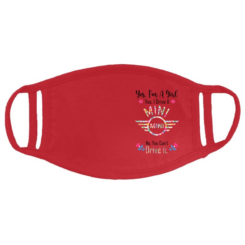 Just A Girl (Mini) Arcmaszk