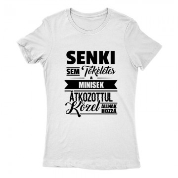 Senki Sem Tökéletes (Mini)...