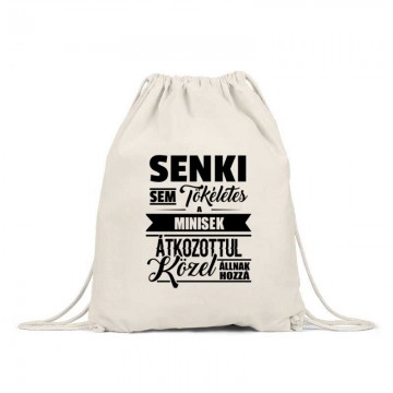 Senki Sem Tökéletes (Mini)...