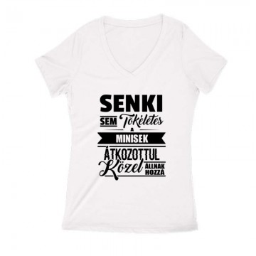 Senki Sem Tökéletes (Mini)...