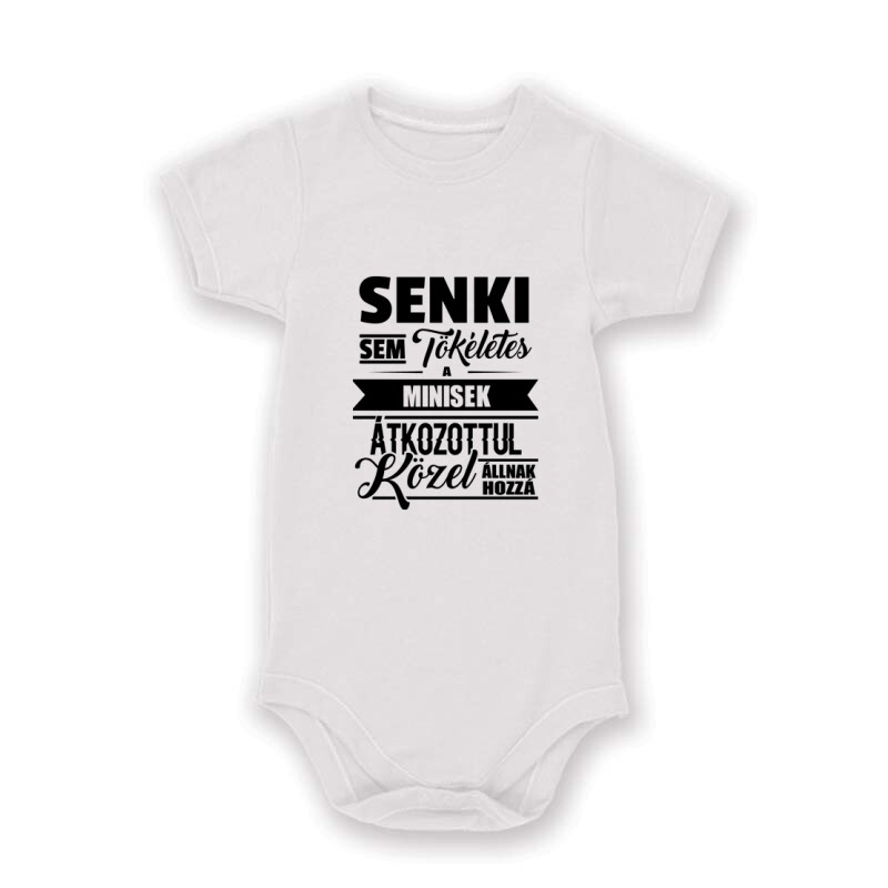 Senki Sem Tökéletes (Mini) Baby Body