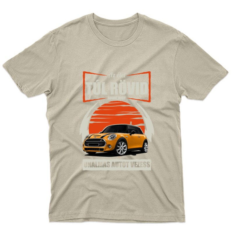 Az élet (Mini) Unisex Póló