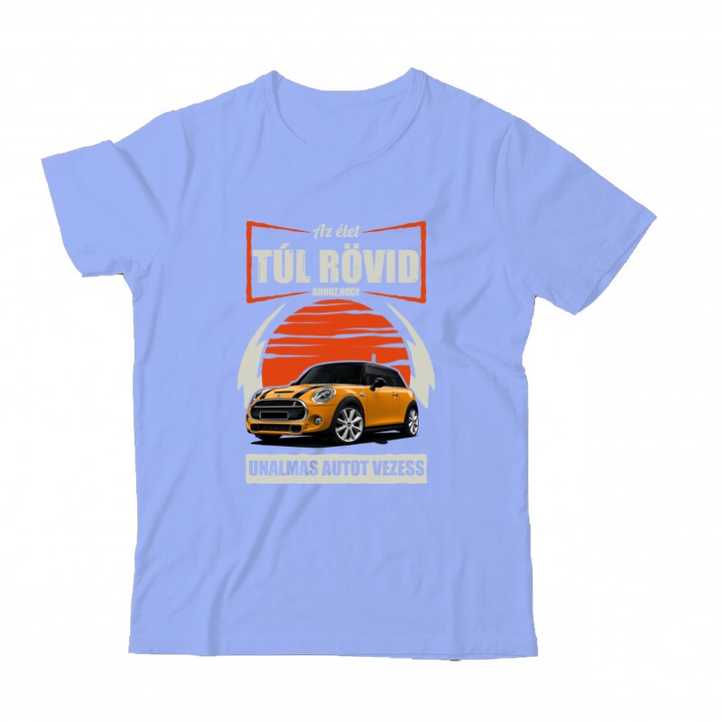 Az élet (Mini) Gyermek Póló