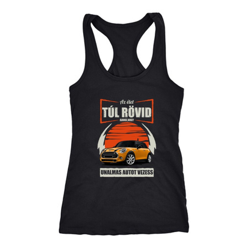 Az élet (Mini) Női Trikó