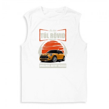 Az élet (Mini) Férfi Trikó