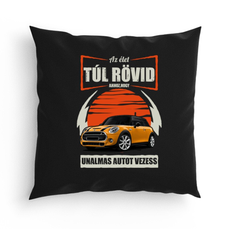 Az élet (Mini) Párna