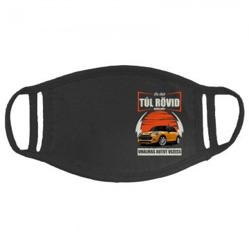 Az élet (Mini) Arcmaszk