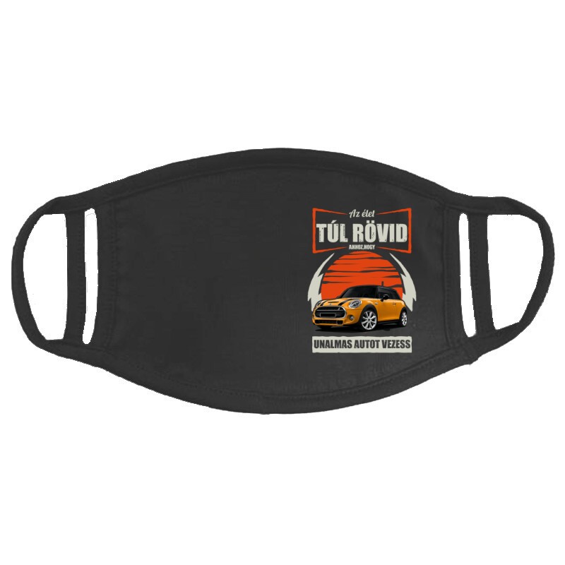 Az élet (Mini) Arcmaszk