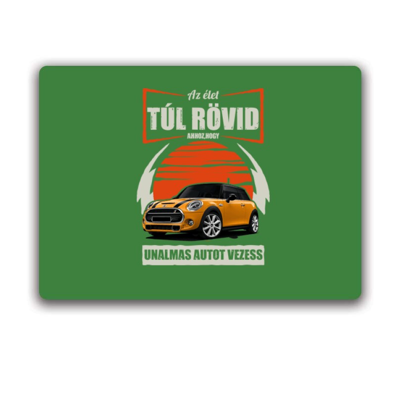 Az élet (Mini) Egérpad