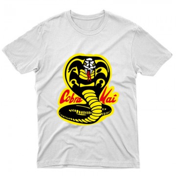 Cobra Kai real Unisex Póló
