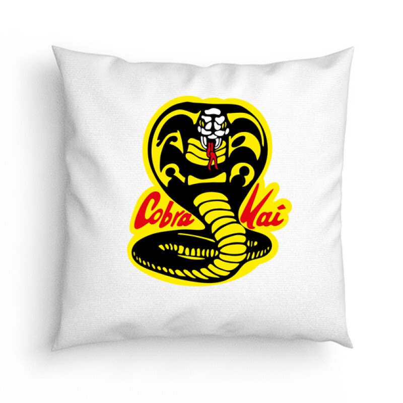 Cobra Kai real Párna