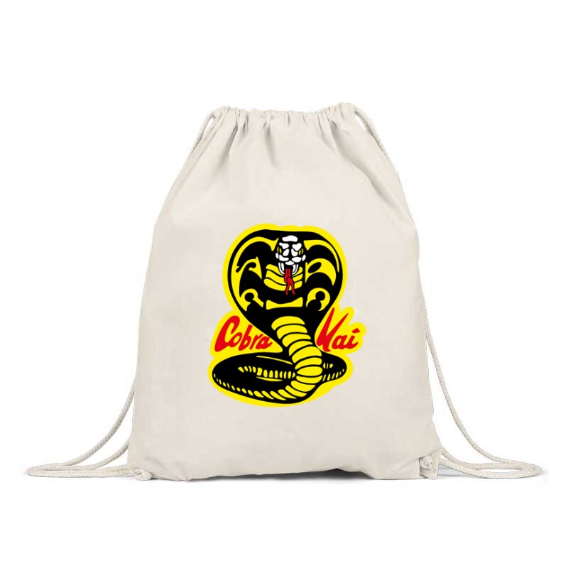 Cobra Kai real Hátizsák