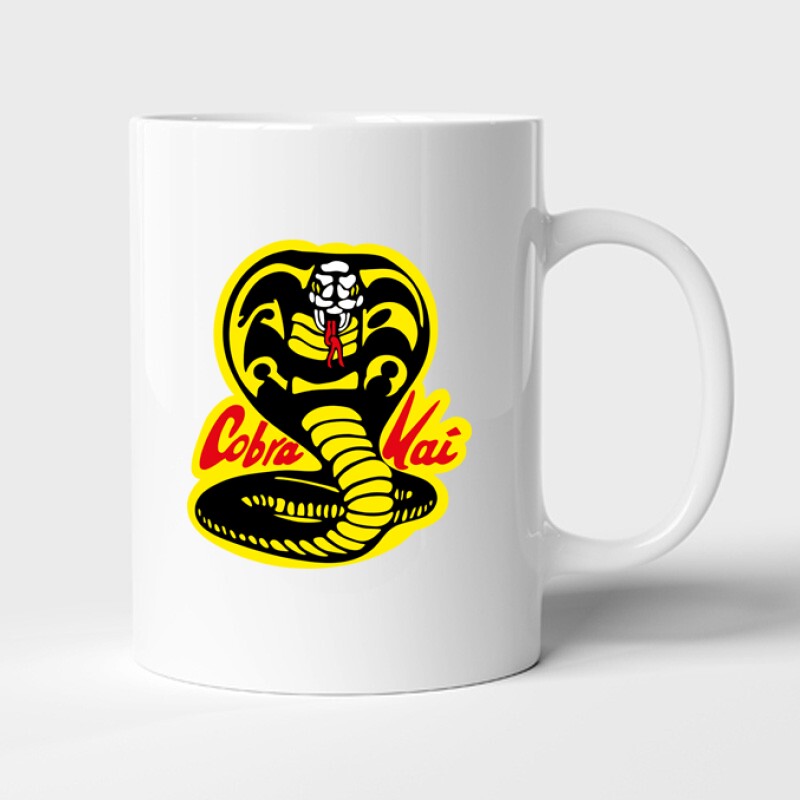 Cobra Kai real Bögre